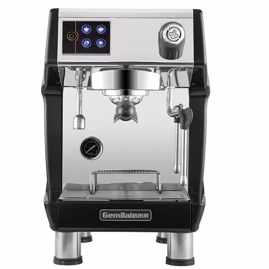 دستگاه اسپرسوساز جیمیلای3200  متصل به آب شهری 