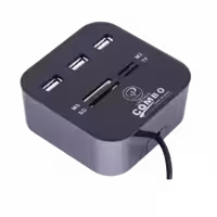 هاب 3 پورت XP Product مدل XP-HC836G