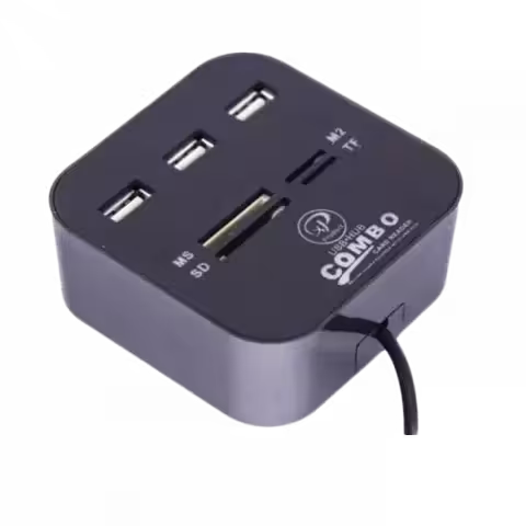 هاب 3 پورت XP Product مدل XP-HC836G