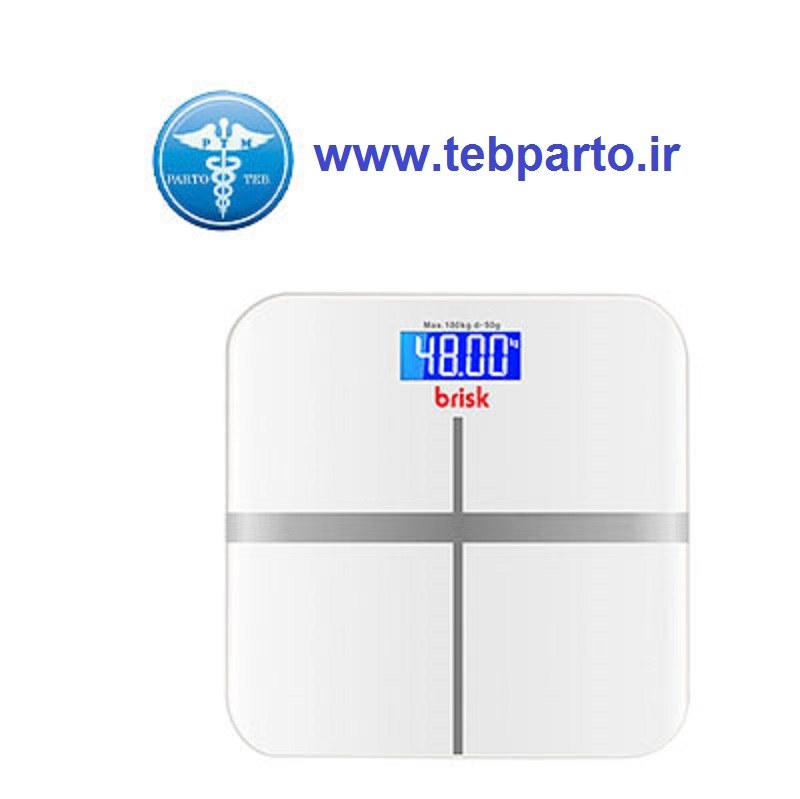 ترازوی دیجیتالی بریسک مدل BS18