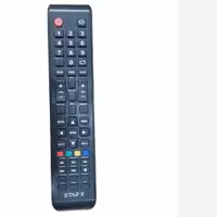 کنترل تلوزیون استارایکسSTAR X   کنترل استارایکس 