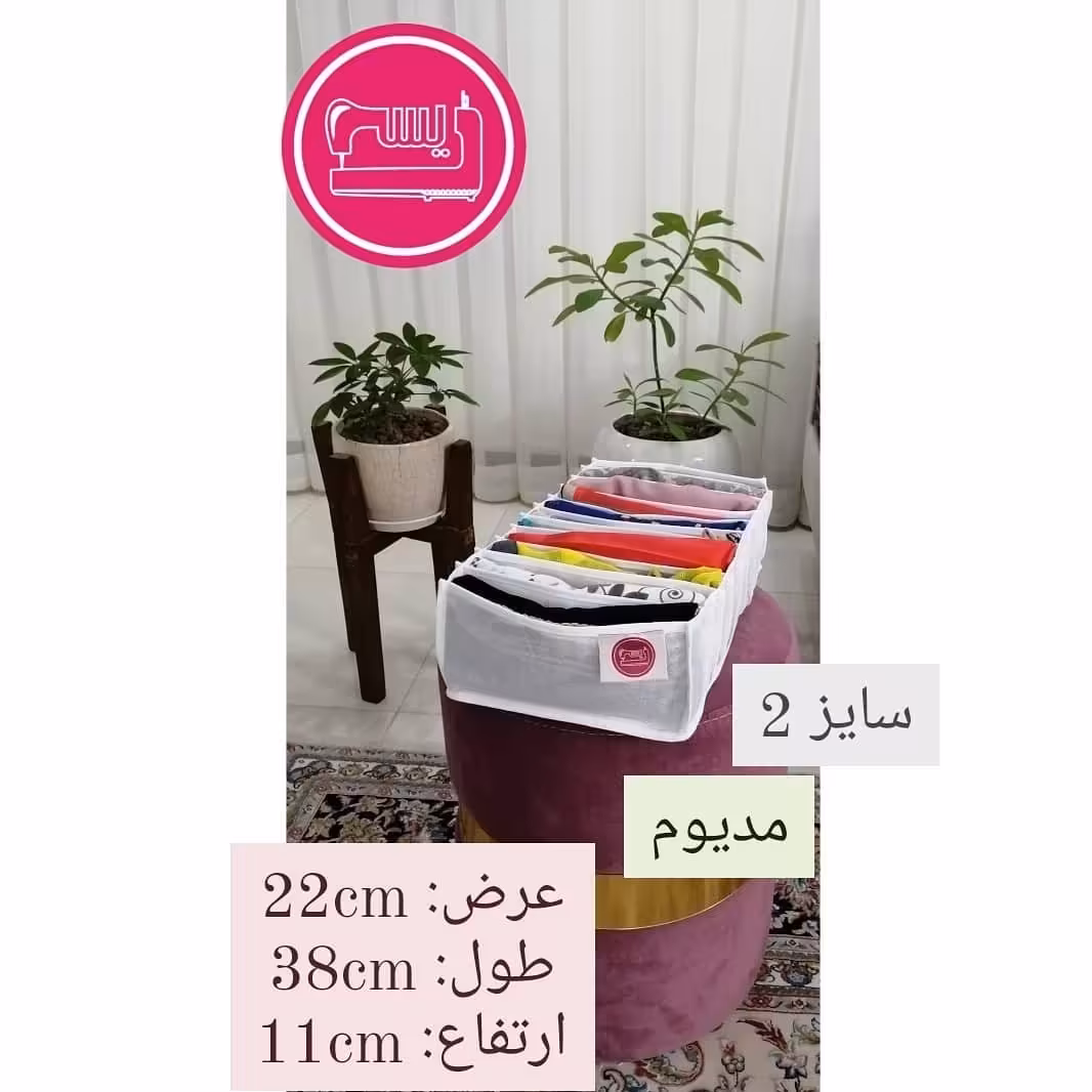 نظم دهنده سایز 2