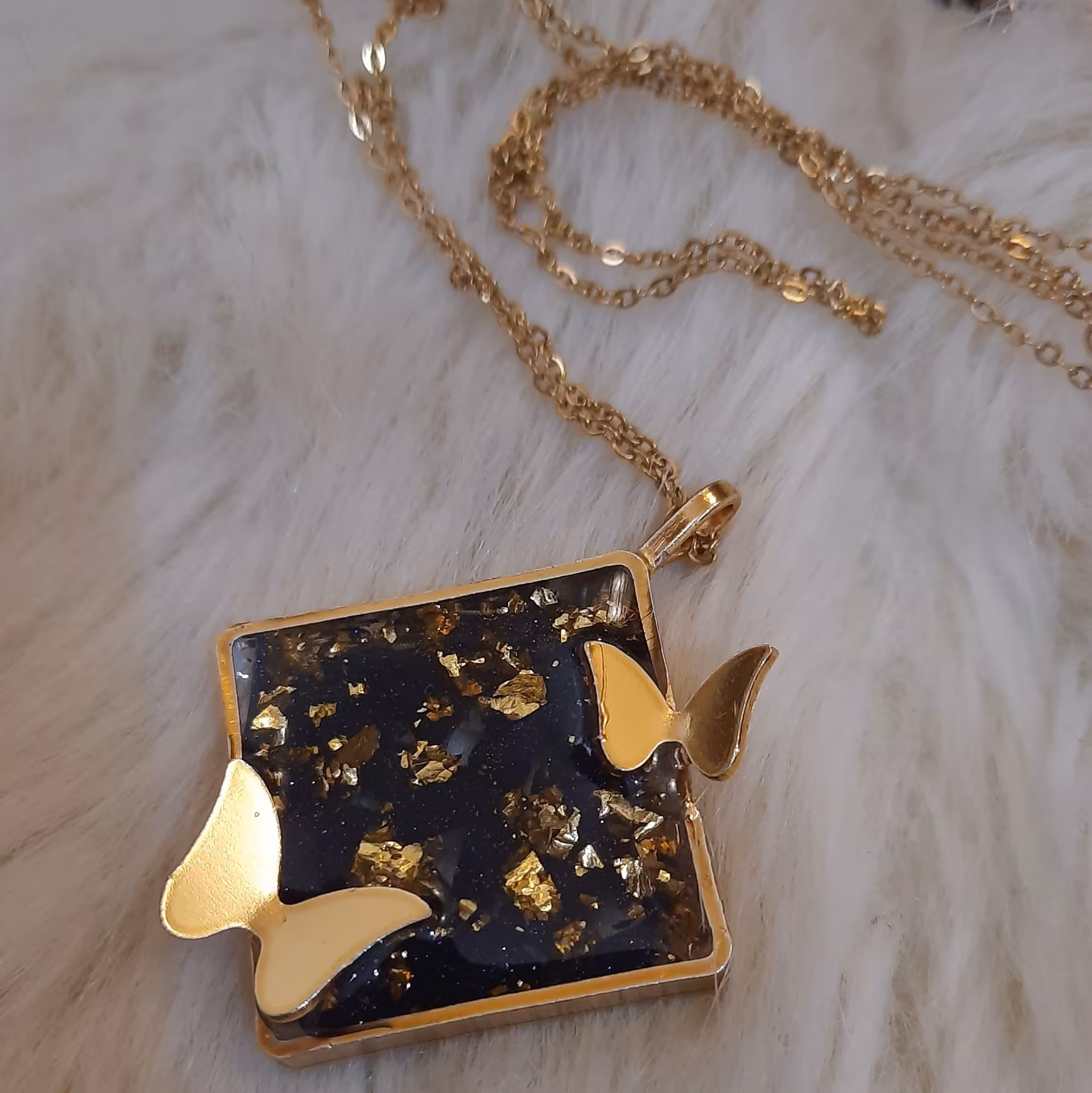 گردنبند اکسسوری دار