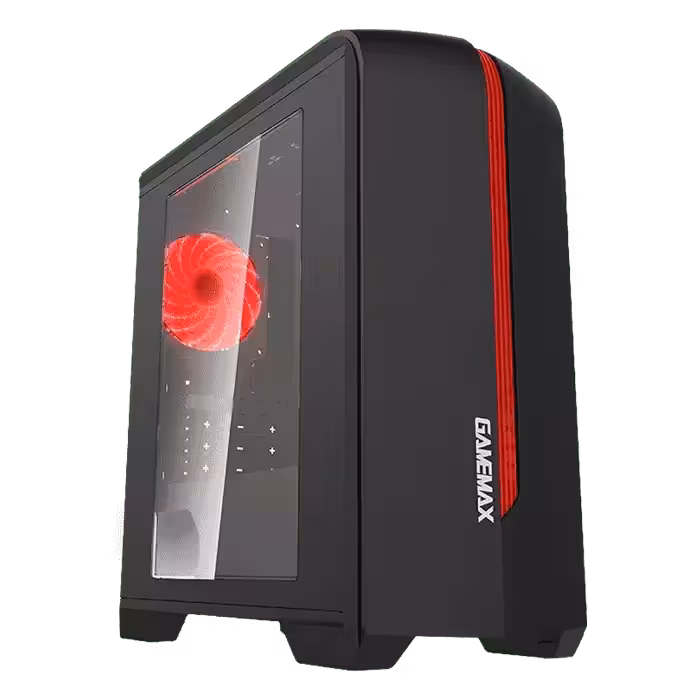 مشخصات ، قیمت و خرید کیس کامپیوتر GAME MAX Centauri H601BR