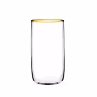 لیوان لب طلایی پاشاباغچه بلند iconic 420805