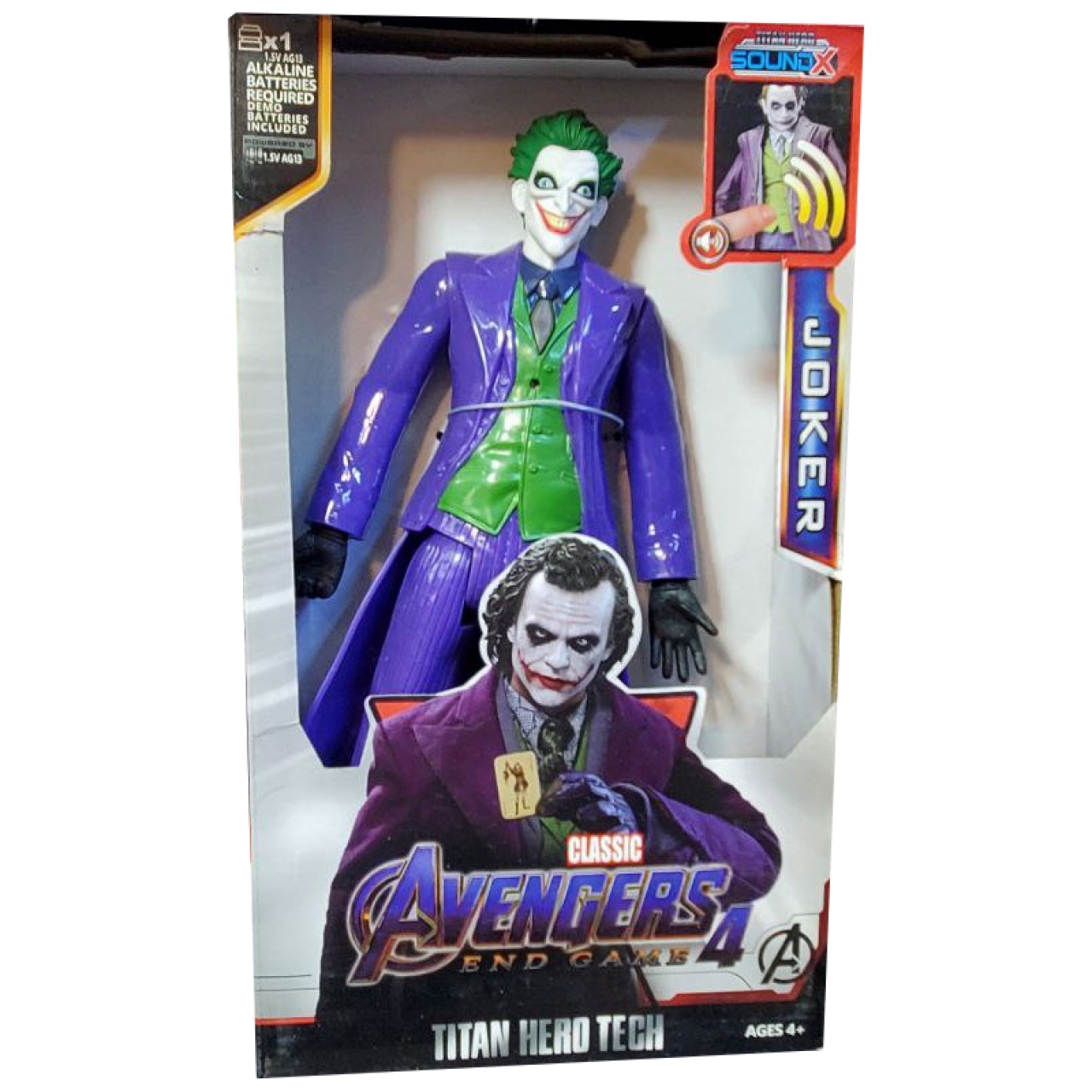 فیگور مدل Joker کد 10