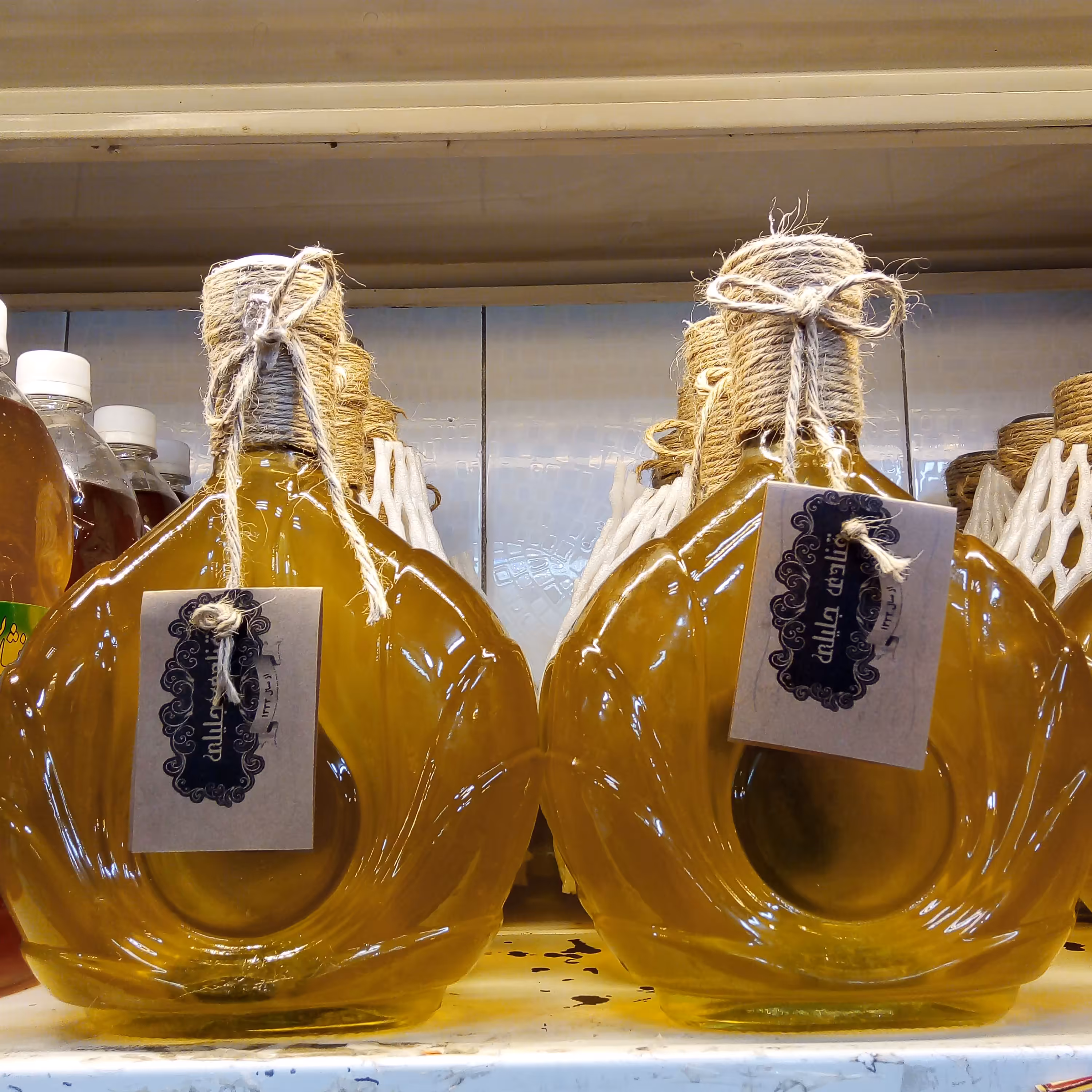 شربت ریواس اصل نیشابور 1/3لیتر