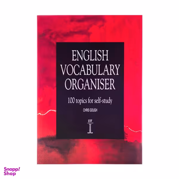English Vocabulary Organiser