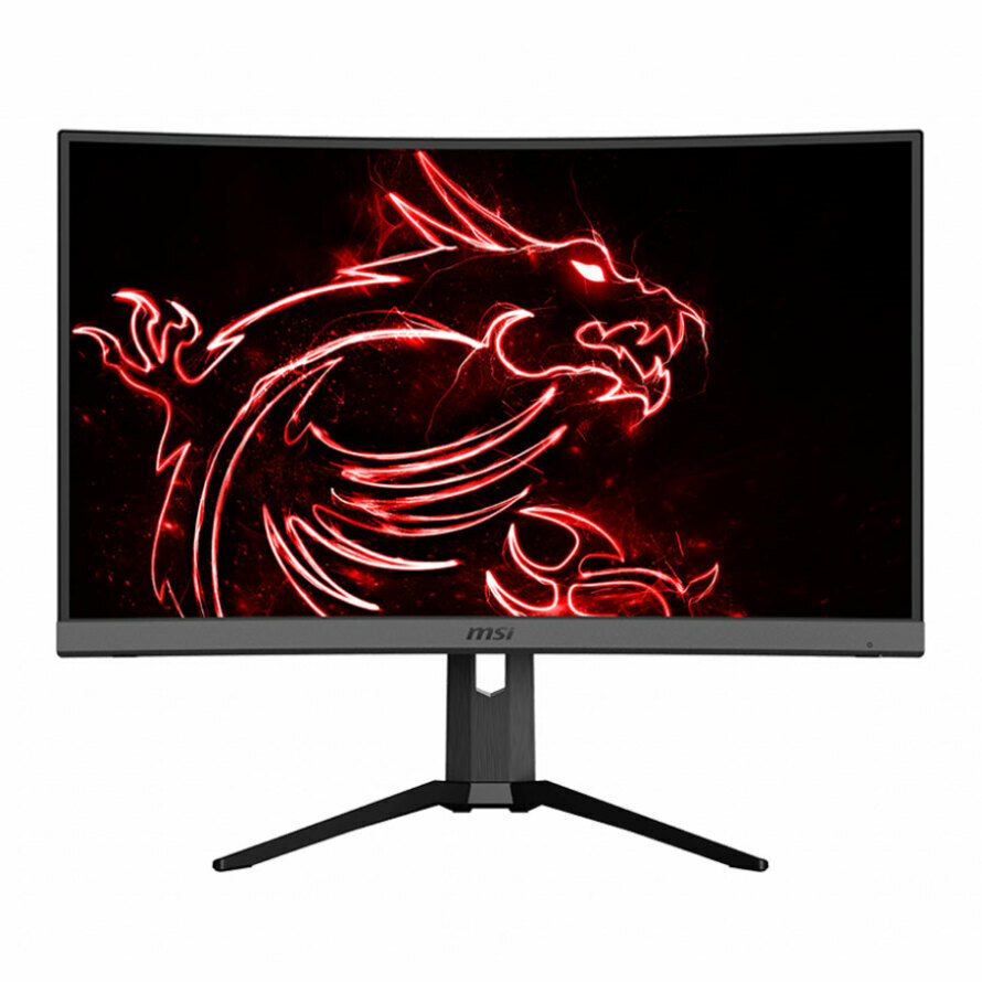 مانیتور گیمینگ 27 اینچ خمیده ام اس آی Optix MAG272CRX
