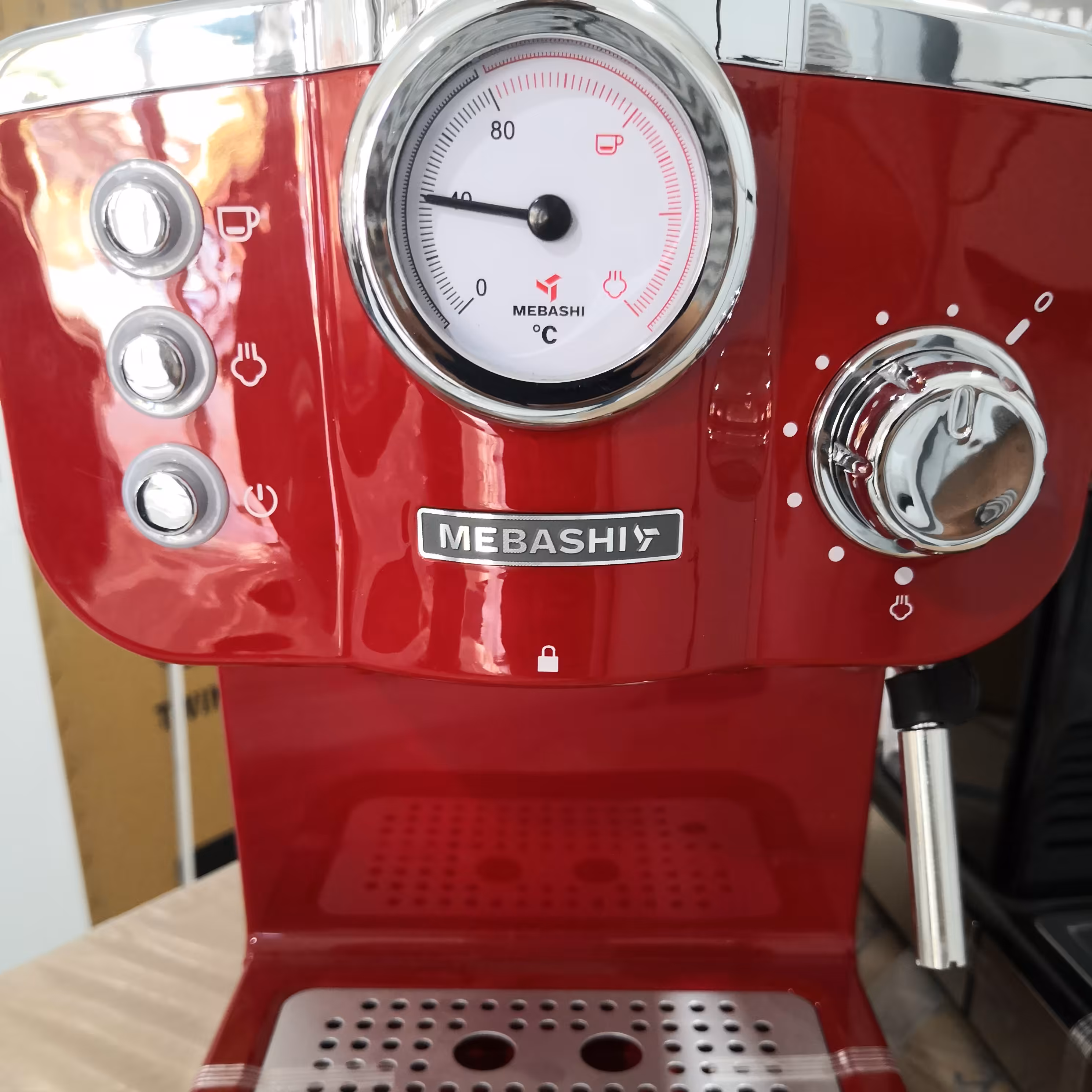 اسپرسوساز مباشی  مدل 2015