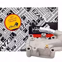 هوزینگ آلومینیومی ( محفظه ترموستات ) پژو 206 تیپ 5 عظام