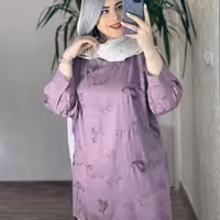 تونیک نخی خامه دوزی سورنا