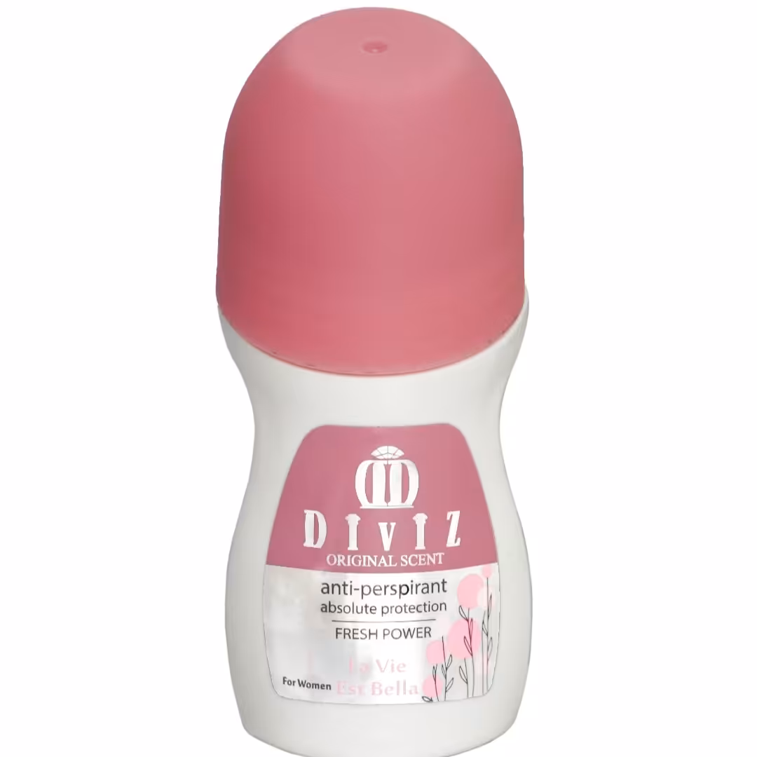  مام رول 24 ساعته ضد تعریق 50میل لاویه است بلا