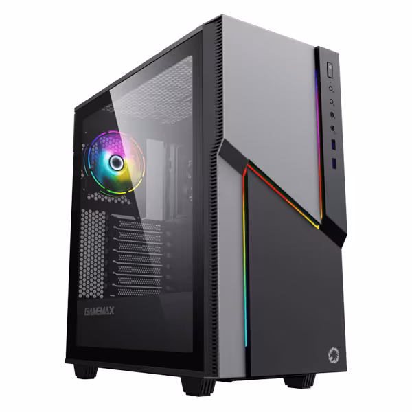 کیس گیمینگ گیم‌ مکس مدل NINJA COC - پردیس پازار