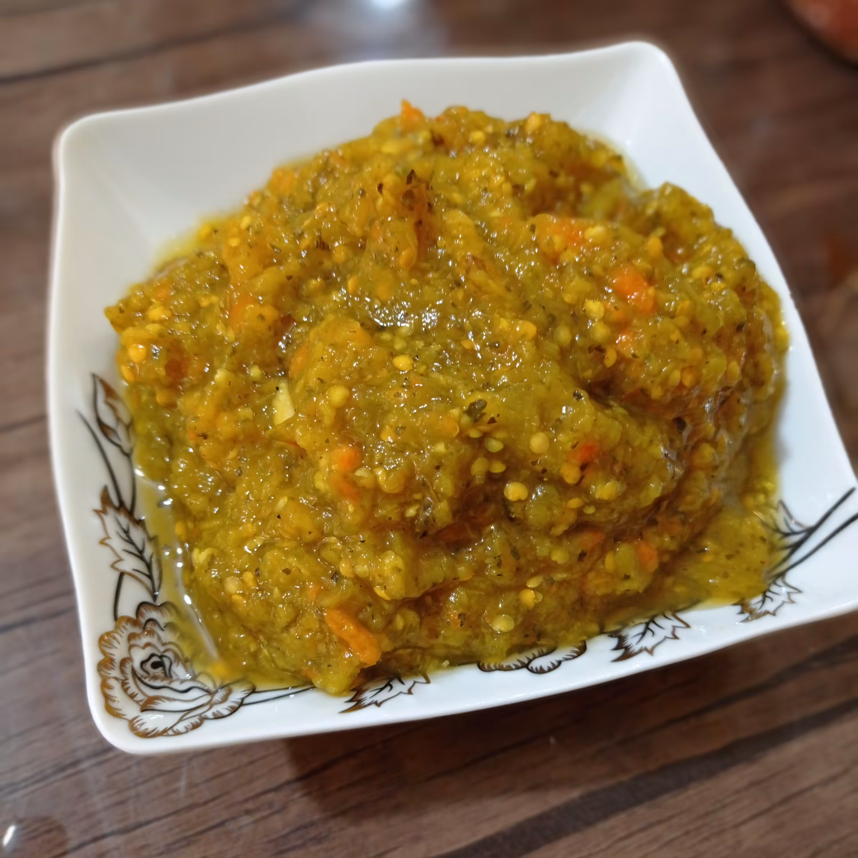 ترشی لیته بادمجان دودی یکبار ببرید حتما مشتری میشید.خانگی