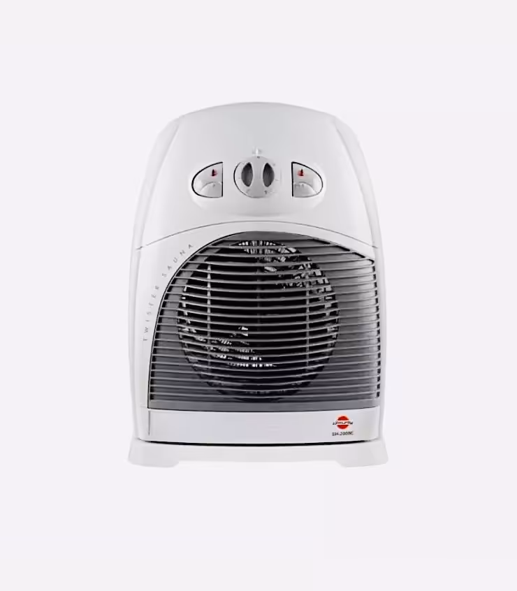 بخاری برقی پارس خزر مدل SH2000E