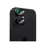 محافظ دوربین گوشی دور فلزی مناسب Apple iPhone 16