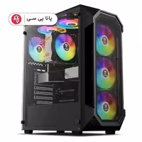 کیس کامپیوتر گیم دیاس مدل GAMDIAS AURA GC1 ELITE
