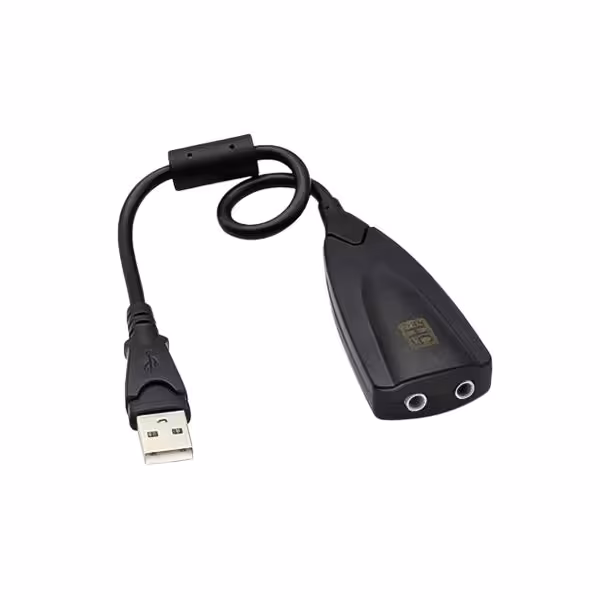 کارت صدا مدل 5H درجه یک