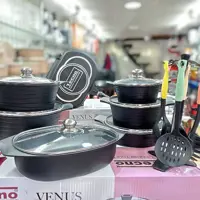 سرویس قابلمه 24 پارچه تکنو 

