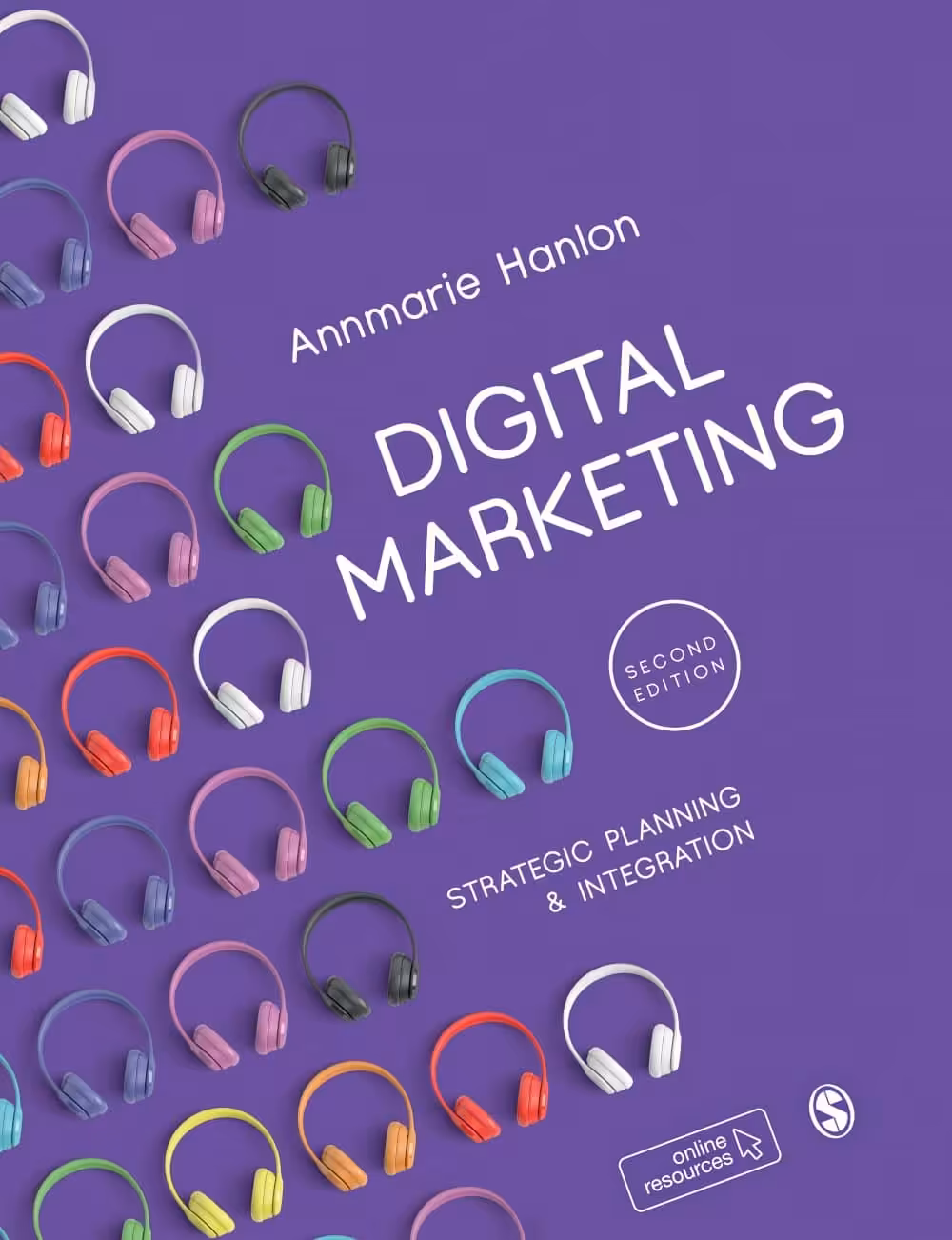 کتاب Digital Marketing