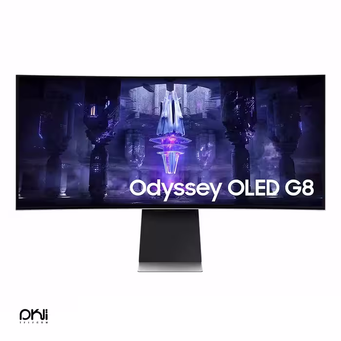 مانیتور خمیده گیمینگ سامسونگ مدل LS34BG850SMXUE سایز 34 اینچ - تلکام