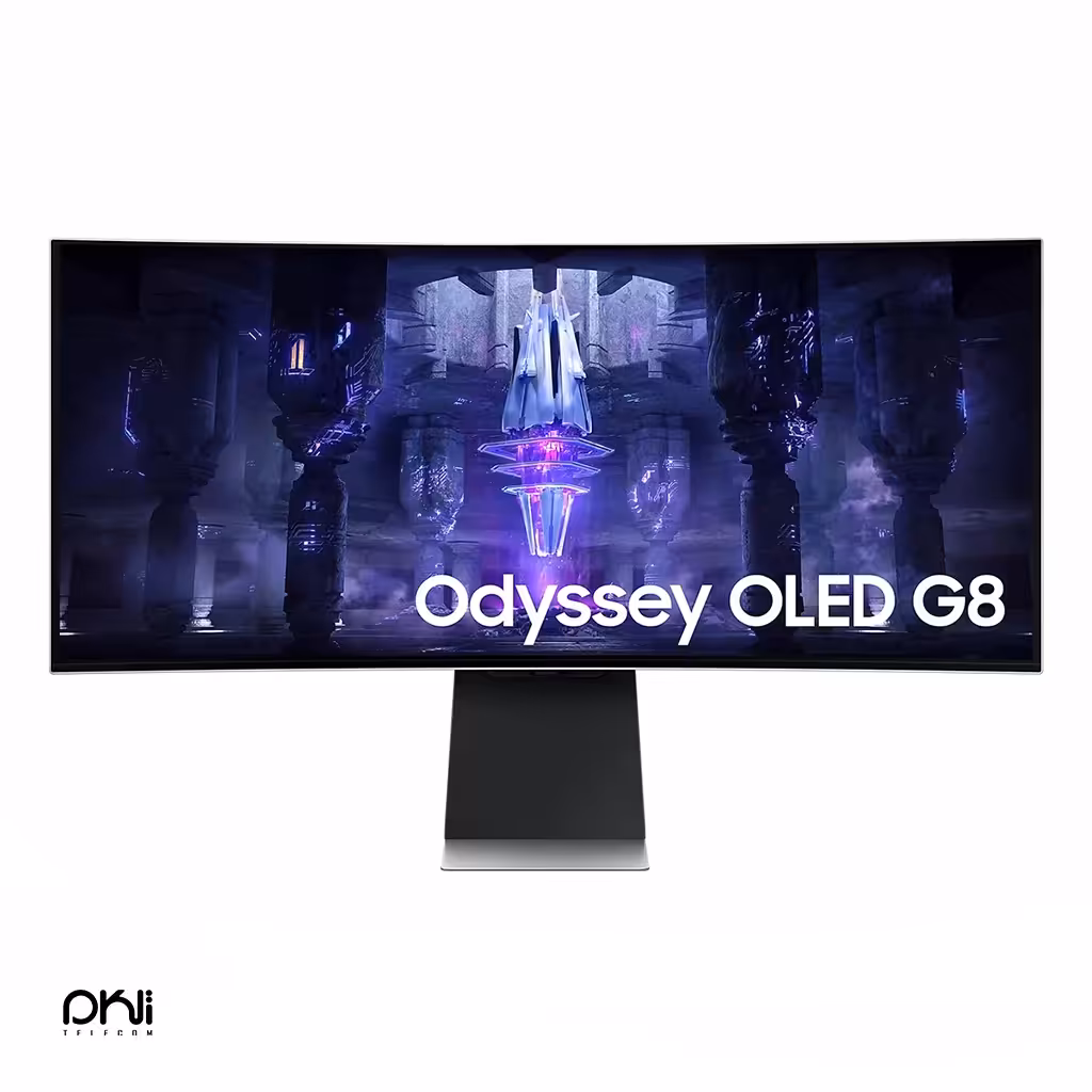 مانیتور خمیده گیمینگ سامسونگ مدل LS34BG850SMXUE سایز 34 اینچ - تلکام