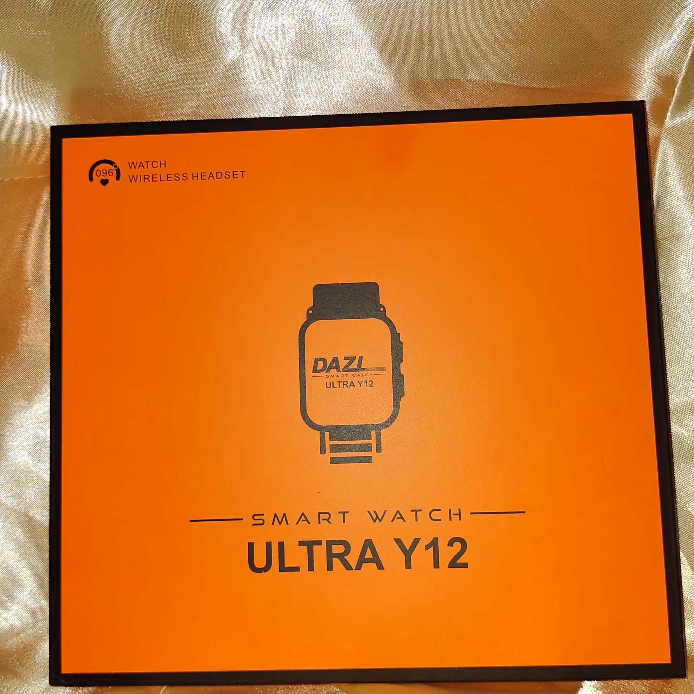 ساعت هوشمند سری 8 مدل ULTRA Y12 