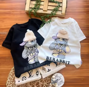 ست اسپرت خرس کلاهدار