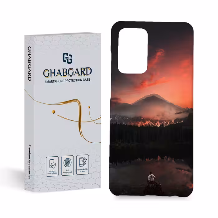 گارد قاب کاور پسرانه مدل g9104 مناسب برای گوشی موبایل سامسونگ a52 