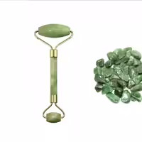 ماساژور صورت جیدرولر سنگ یشم