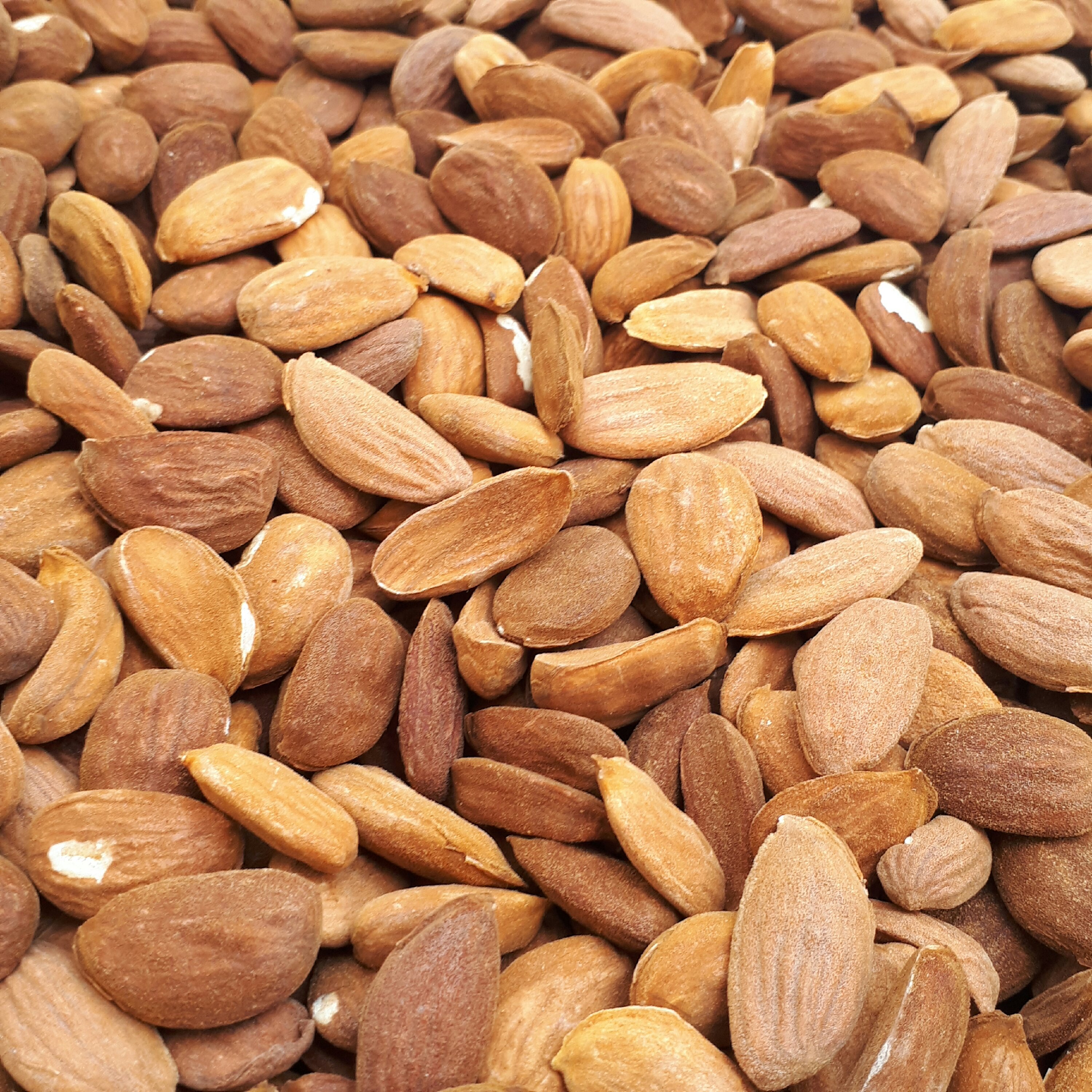 مغز بادام محلی ایرانی (900 گرمی) (ارسال رایگان)