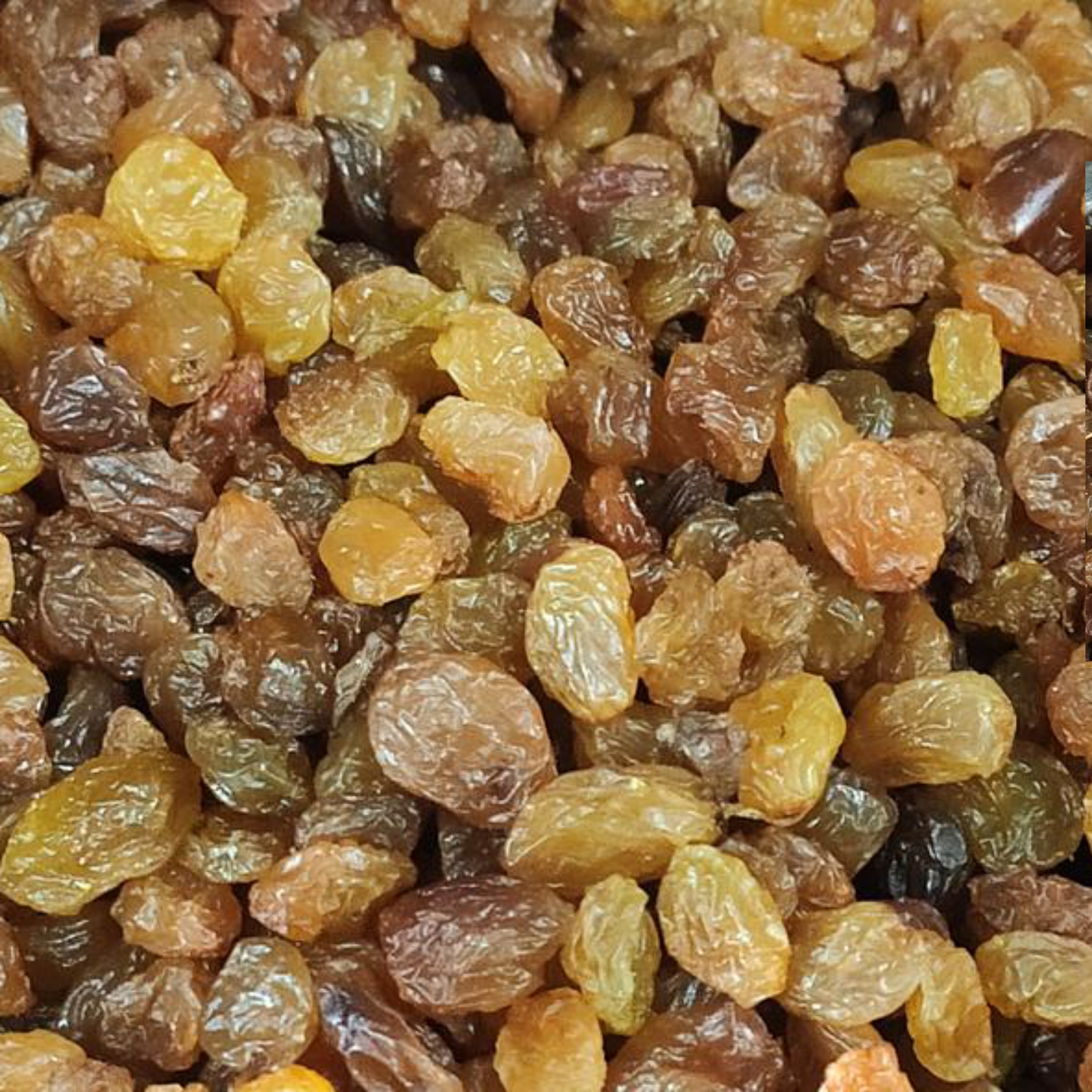 کشمش پلویی سوپر ممتاز 250 گرم 42