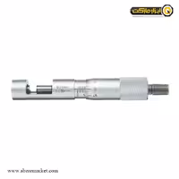 میکرومتر سیم آسیمتو 10-0 میلی متر مدل 0-01-161