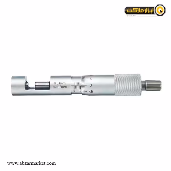 میکرومتر سیم آسیمتو 10-0 میلی متر مدل 0-01-161