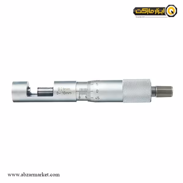 میکرومتر سیم آسیمتو 10-0 میلی متر مدل 0-01-161