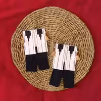 سرکلیدی چوقادبیت لباس مردان بختیاری