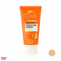 کرم ضد آفتاب موزیلا مدل Moisturizer حجم 50 میلی لیتر