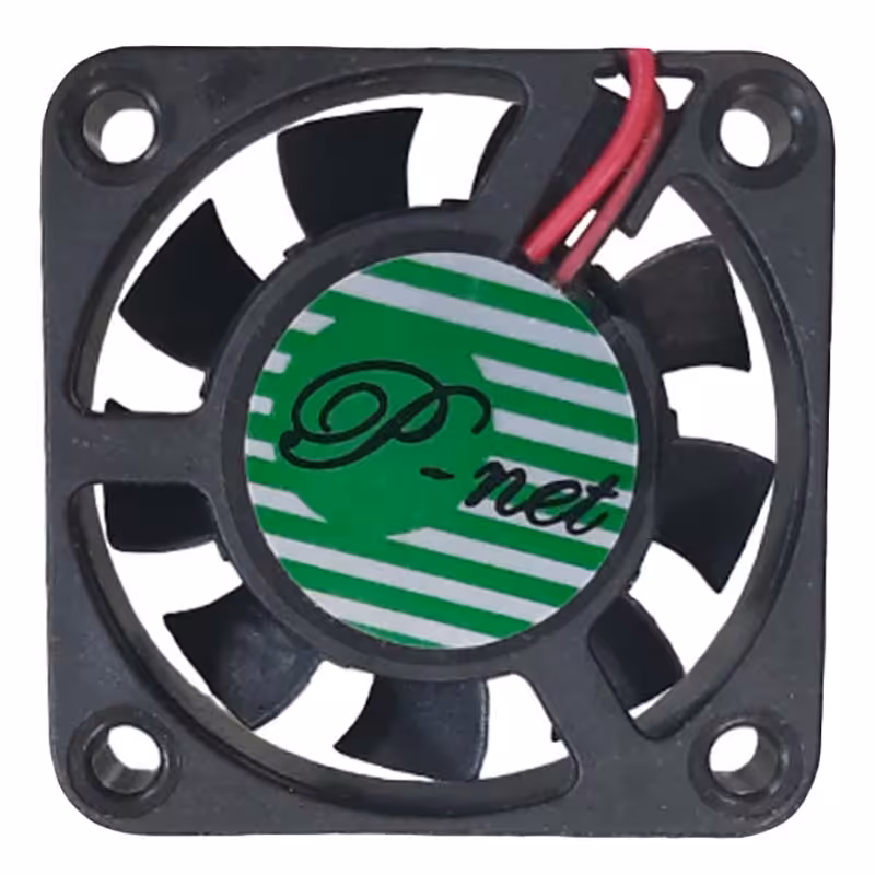 فن گرافیک 6*6 مشکی پی نت P-NET