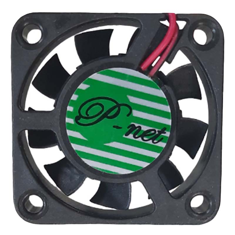 فن گرافیک 6*6 مشکی پی نت P-NET