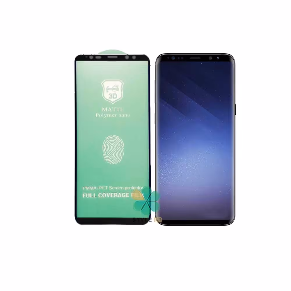گلس سرامیکی مات گوشی سامسونگ Samsung Galaxy S9 Plus