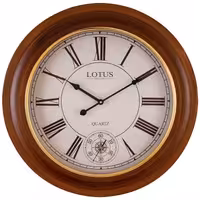 ساعت دیواری لوتوس مدل W-681-LINTON
