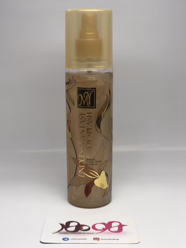 بادی اسپلش مای مدل اکلیلی اندلس فنتسی حجم 220 میل - MY BODY SPLASH