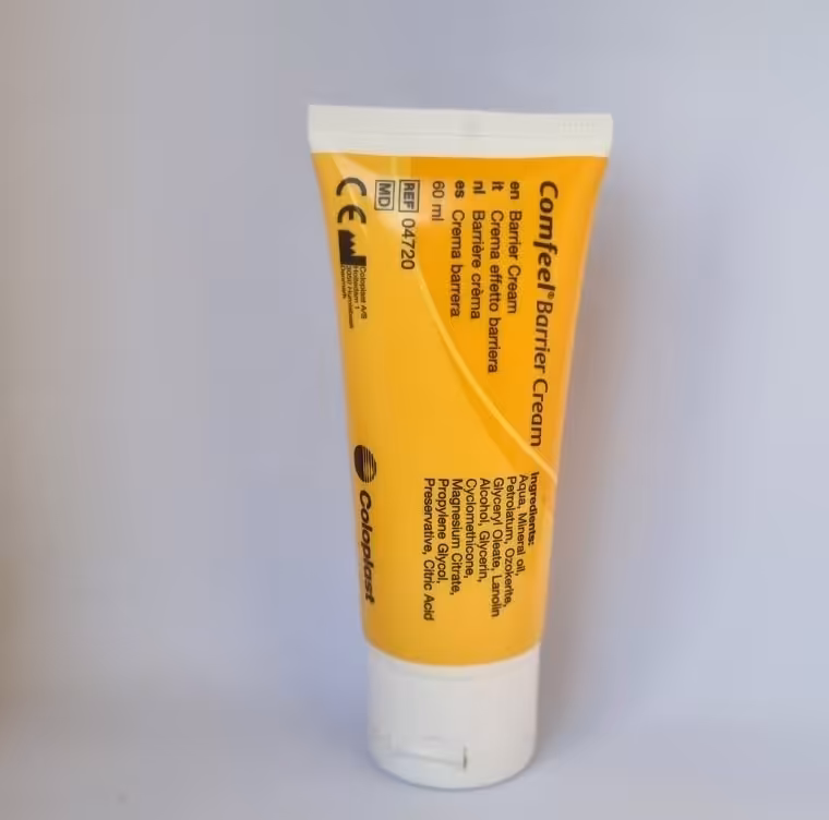 کرم کامفیل کلوپلاست 60 میل