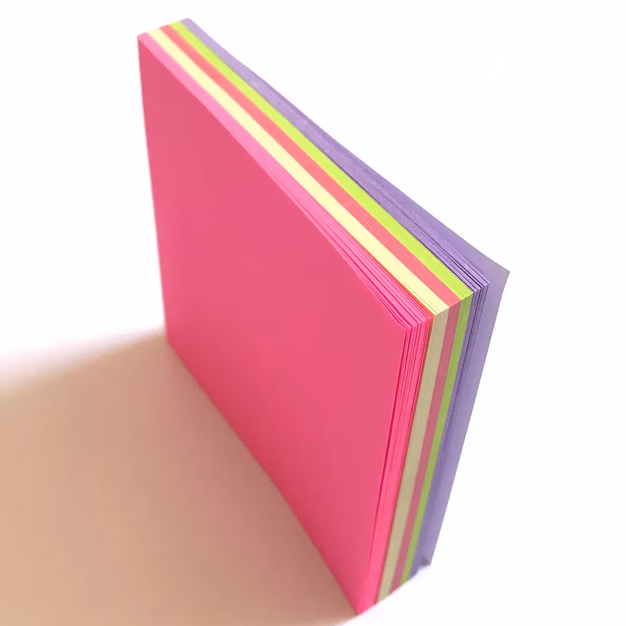 یادداشت استیک نوت پشت چسب دار