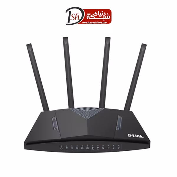 مودم روتر بی سیم 4G Plus دی-لینک مدل AC1200 DWR-M961 - دنیای شبکه برتر