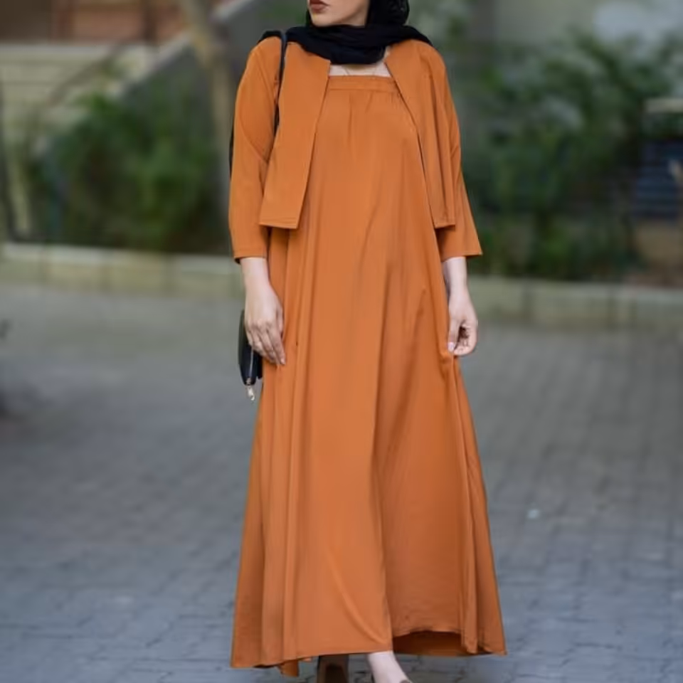 پیراهن و کت 