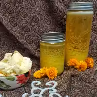 روغن گاو  پارلا