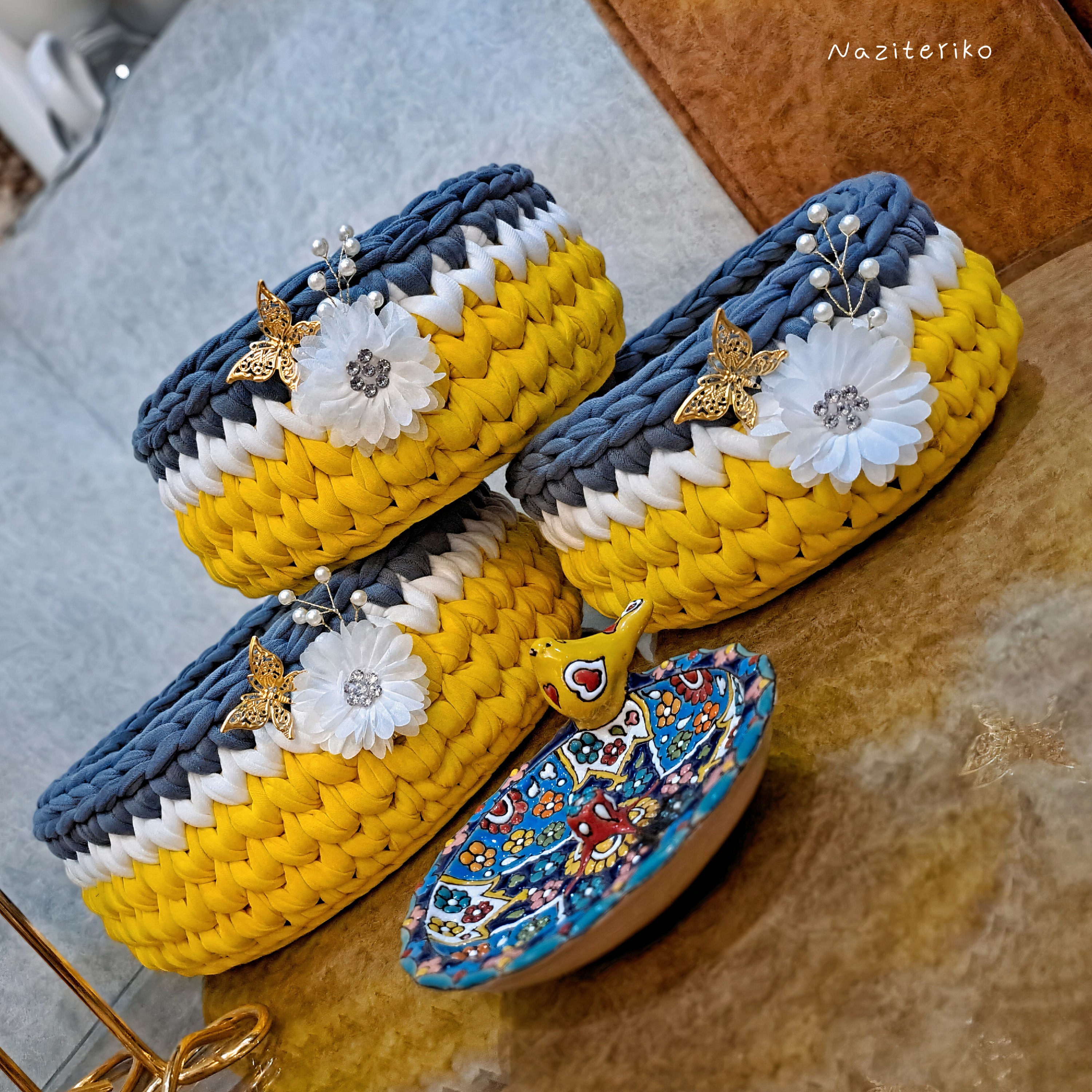 سبد تریکو