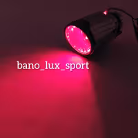 سر اگزوز چراغ دار  مقاوم در برابر حرارت رنگ نور  قرمز  ( نصب سیم سر اگزوز به چراغ خطر عقب)نصب روی تمام خودروها 